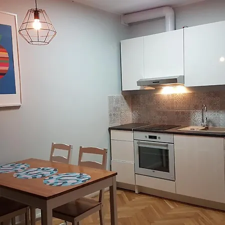 Apartament Morski 公寓