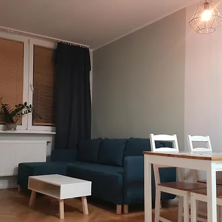 公寓 Apartament Morski *